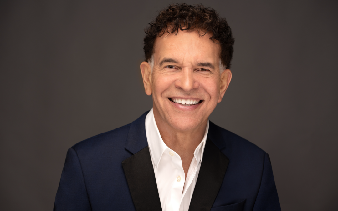 Broadway Star Brian Stokes Mitchell to Open 2025 Ocean City Pops Season